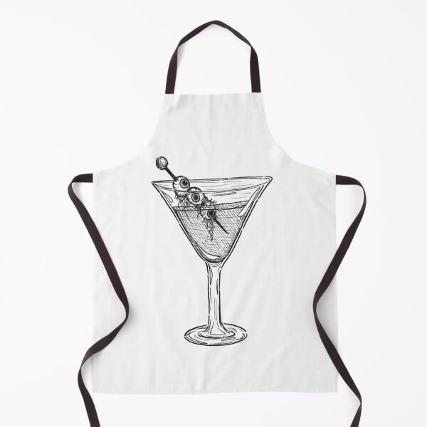 Item preview, Eyeball Martini designed and sold by StudioRosebud.