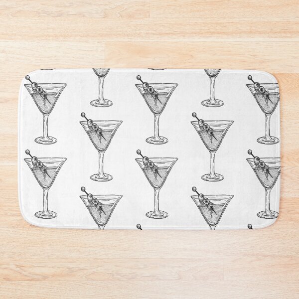 Item preview, Eyeball Martini designed and sold by StudioRosebud.