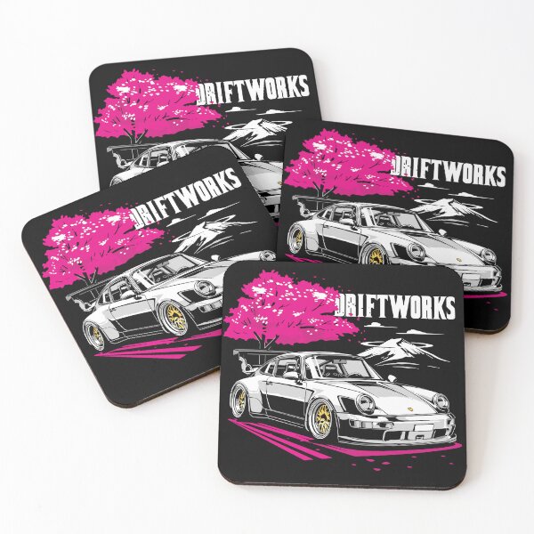 Item preview, Car Culture Design – Speed and Automotive Vibes designed and sold by Not Hugo.