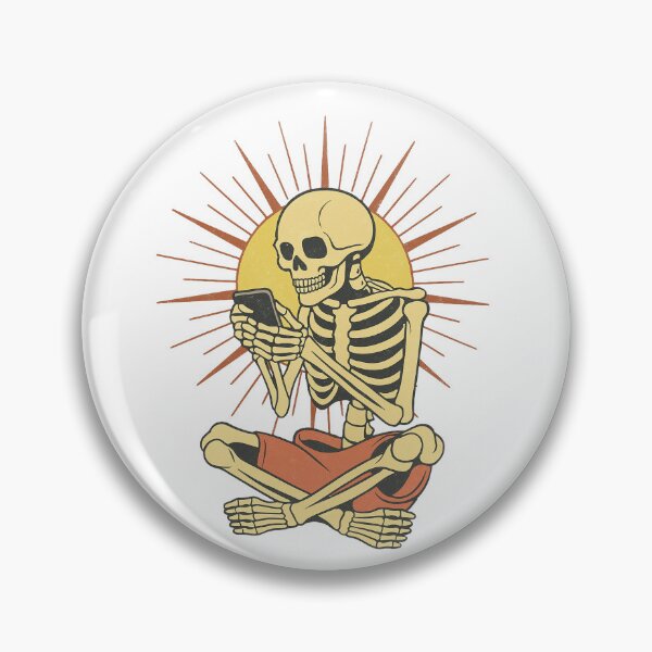 Item preview, ☠️ “Digital Decay” designed and sold by bisha.
