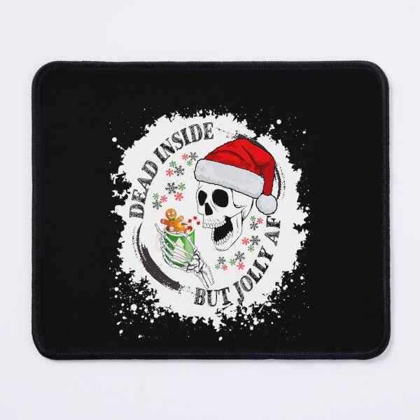 Item preview, Af Vintage Jolly Dead Essential Inside Classic But Retro Christmas designed and sold by SmithWSTaRR.