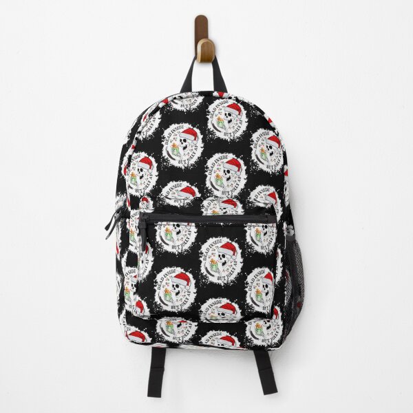 Item preview, Af Vintage Jolly Dead Essential Inside Classic But Retro Christmas designed and sold by SmithWSTaRR.