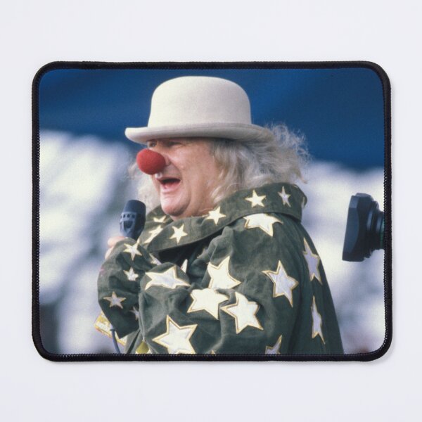 Item preview, Entertainer & Peace Activist Wavy Gravy On Stage At Woodstock 94 - Photograph designed and sold by ConcertImages.