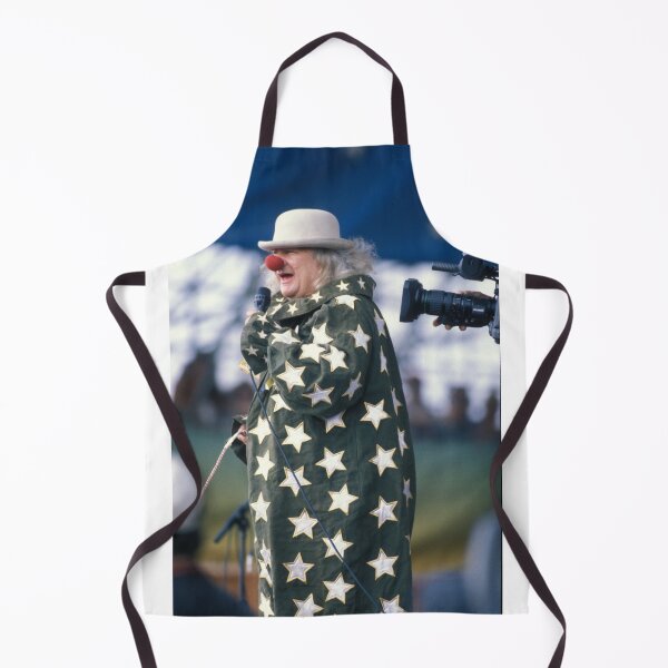 Item preview, Entertainer & Peace Activist Wavy Gravy On Stage At Woodstock 94 - Photograph designed and sold by ConcertImages.