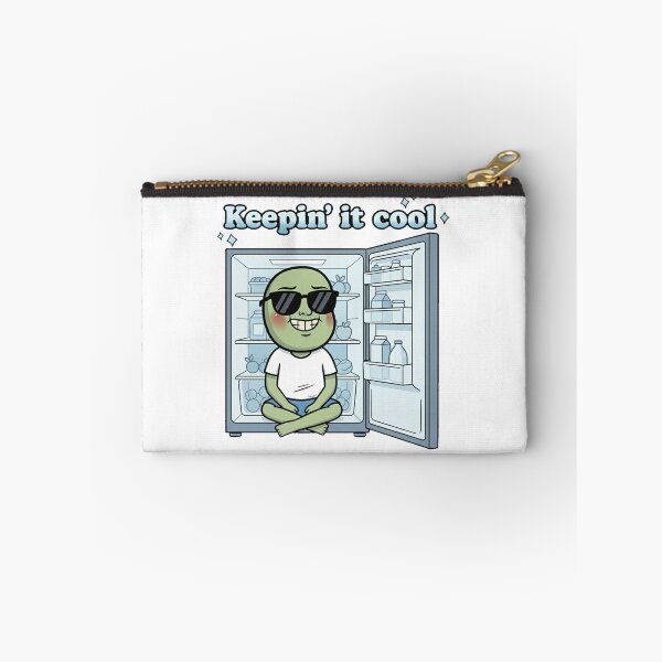 Item preview, Keepin Cool designed and sold by WorryBob.