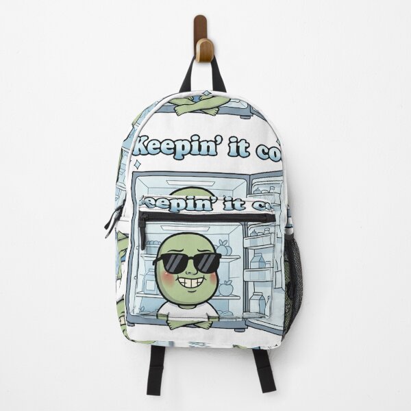 Item preview, Keepin Cool designed and sold by WorryBob.