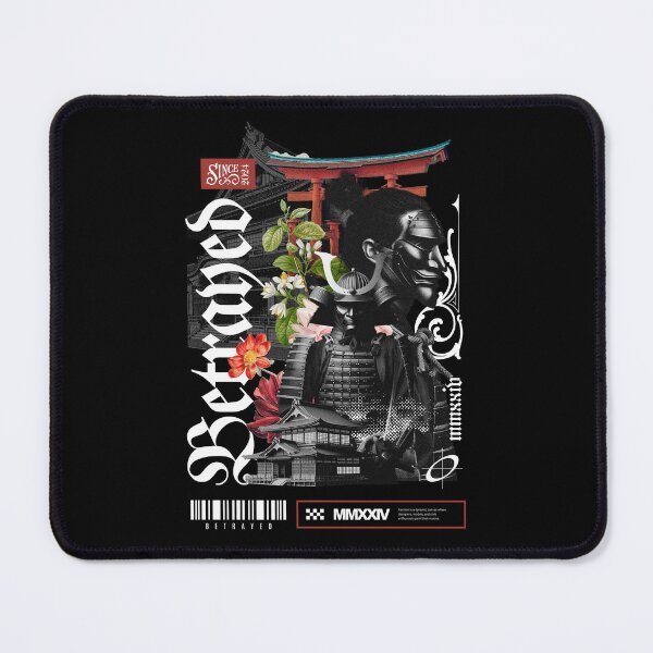 Item preview, Betrayed – Samurai Legacy designed and sold by pixorygraphix.