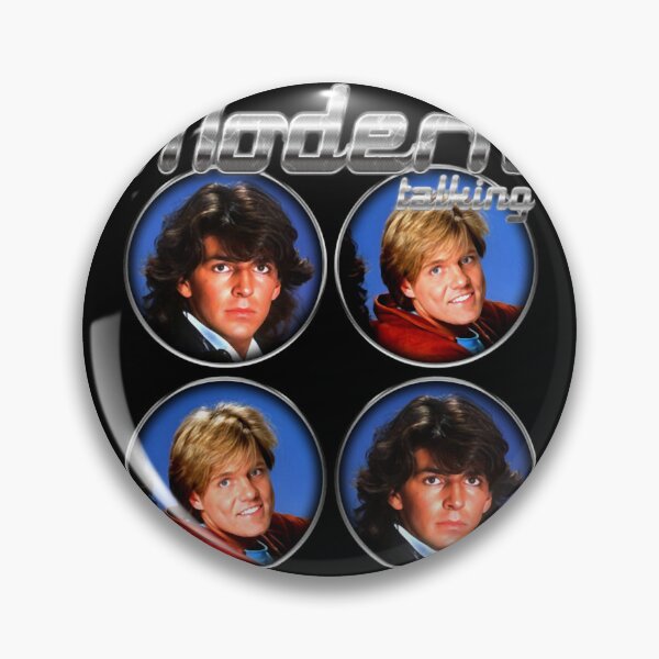 Item preview, Modern talking designed and sold by WildRootty.