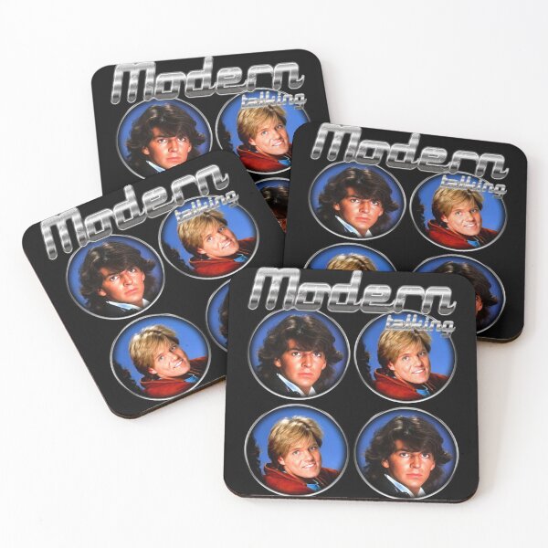 Item preview, Modern talking designed and sold by WildRootty.