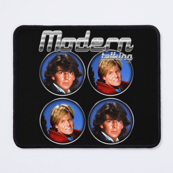 Item preview, Modern talking designed and sold by WildRootty.