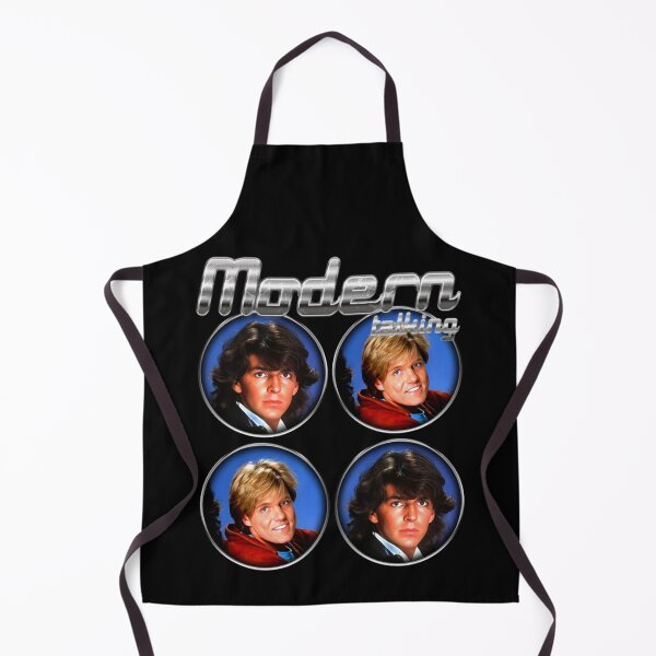 Item preview, Modern talking designed and sold by WildRootty.