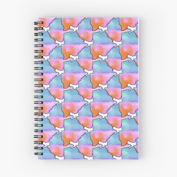 Item preview, Watercolor Pattern Botswana designed and sold by TheIconSmith.