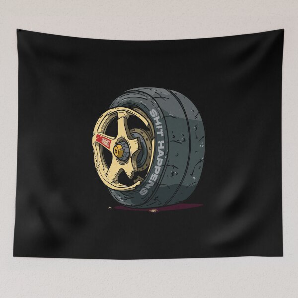 Item preview, Car Culture Design – Speed and Automotive Vibes designed and sold by Not Hugo.