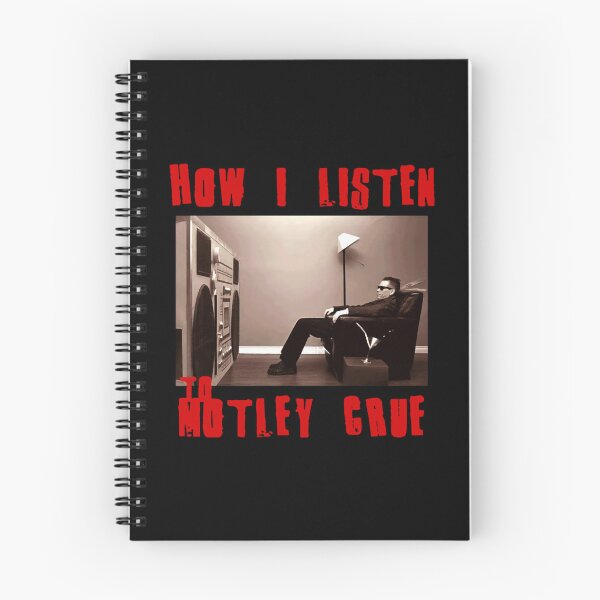 Item preview, motley crue new designed and sold by HeatheRaragon.