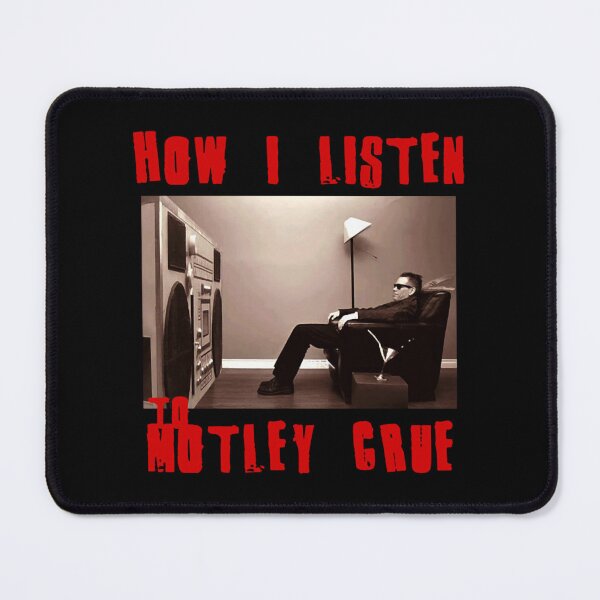 Item preview, motley crue new designed and sold by HeatheRaragon.