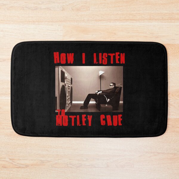 Item preview, motley crue new designed and sold by HeatheRaragon.