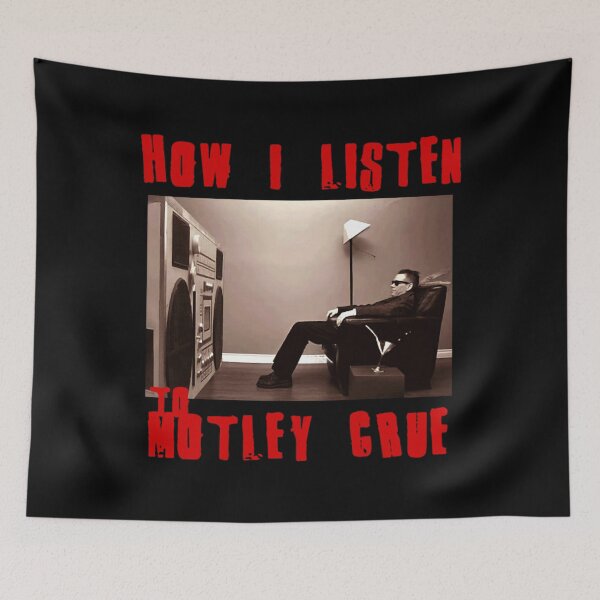 Item preview, motley crue new designed and sold by HeatheRaragon.