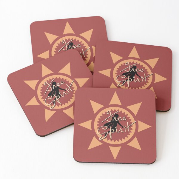 Item preview, Free Spirit, Fairy with Sun Boho Art designed and sold by ArtimShop.