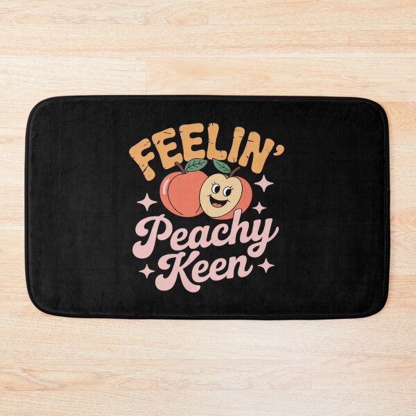 Item preview, Feelin' Peachy Keen Positive Mood designed and sold by PeteHomenick.