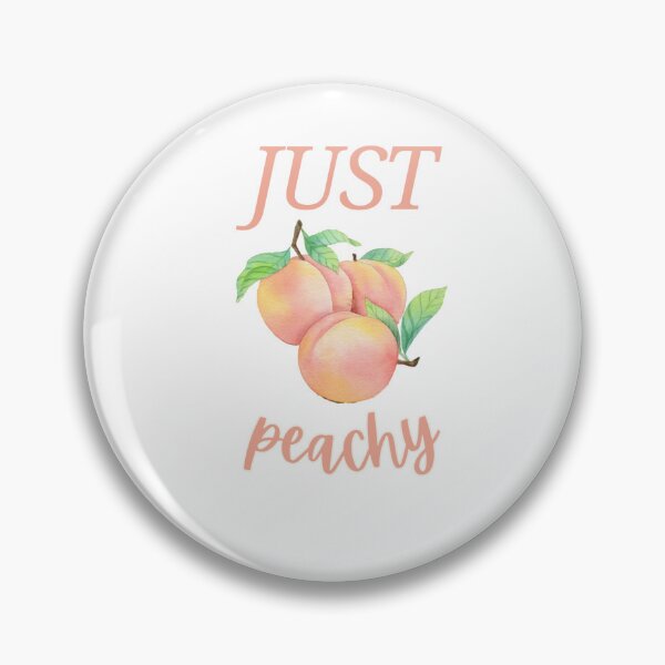 Item preview, just peachy! designed and sold by nyxie1441.