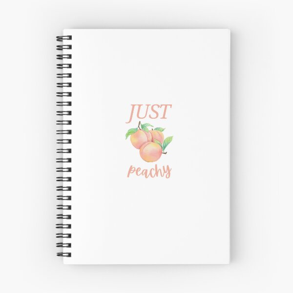 Item preview, just peachy! designed and sold by nyxie1441.