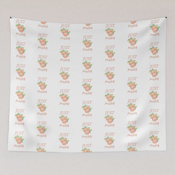 Item preview, just peachy! designed and sold by nyxie1441.