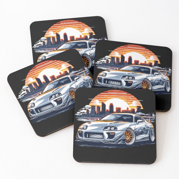 Item preview, Car Culture Design – Speed and Automotive Vibes designed and sold by Not Hugo.