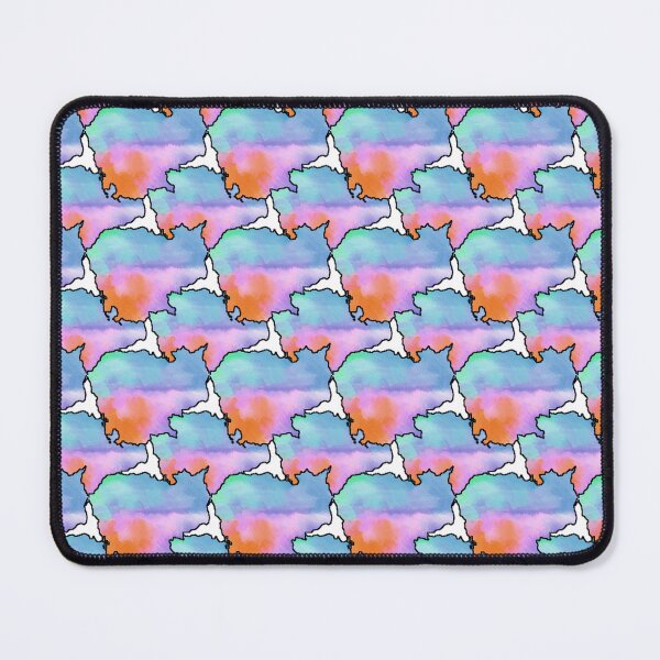 Item preview, Watercolor Pattern Cambodia designed and sold by TheIconSmith.