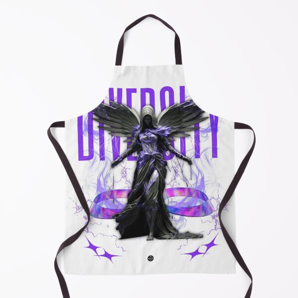Item preview, Diversity – Guardian of Unity designed and sold by pixorygraphix.