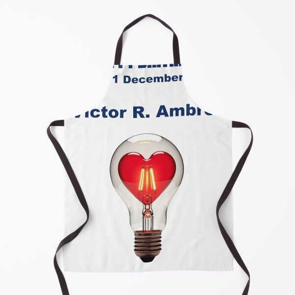 Item preview, Tribute to Victor R. Ambros — 1 December designed and sold by ariksworld.