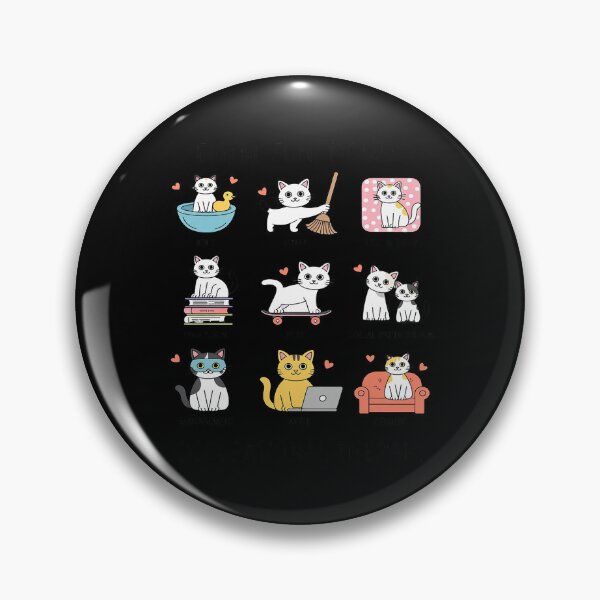 Item preview, Feline Functional Occupational Therapy Cat Lover designed and sold by PeteHomenick.