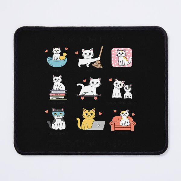 Item preview, Feline Functional Occupational Therapy Cat Lover designed and sold by PeteHomenick.