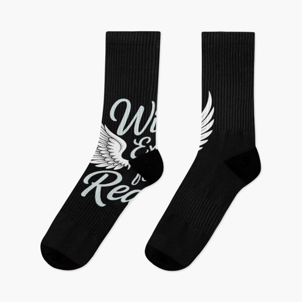 Item preview, Feminist Angel Wings Girl Power Wings Exist for A Reason designed and sold by PeteHomenick.