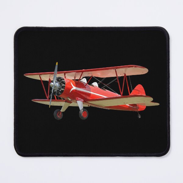 Item preview, Stearman Biplane Vintage Design designed and sold by Futurebeachbum.
