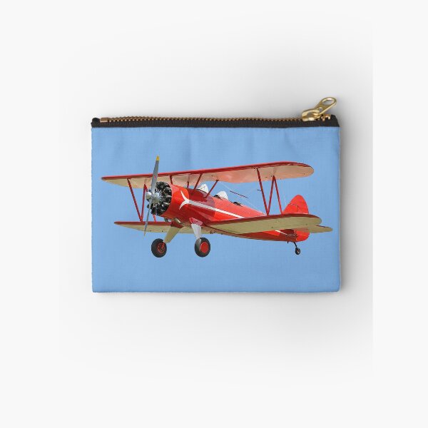Item preview, Stearman Biplane Vintage Design designed and sold by Futurebeachbum.