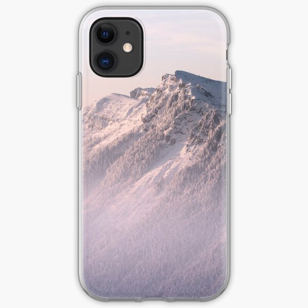 Pink Vercors Coque souple iPhone