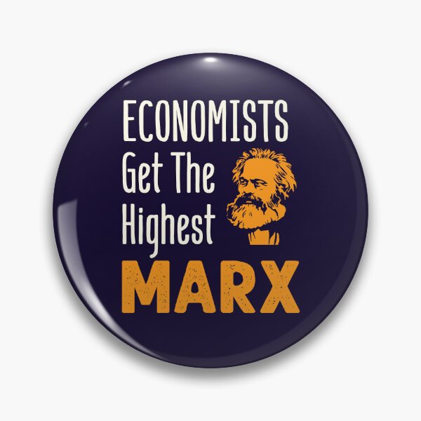 Item preview, Economists Get the Highest Marx Funny Economist designed and sold by jaygo.