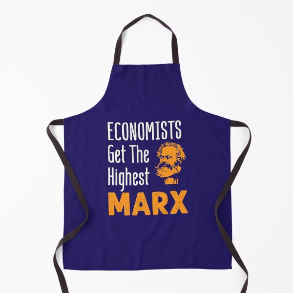 Item preview, Economists Get the Highest Marx Funny Economist designed and sold by jaygo.