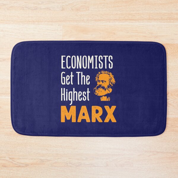 Item preview, Economists Get the Highest Marx Funny Economist designed and sold by jaygo.