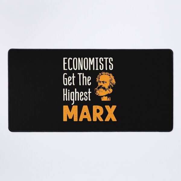 Item preview, Economists Get the Highest Marx Funny Economist designed and sold by jaygo.
