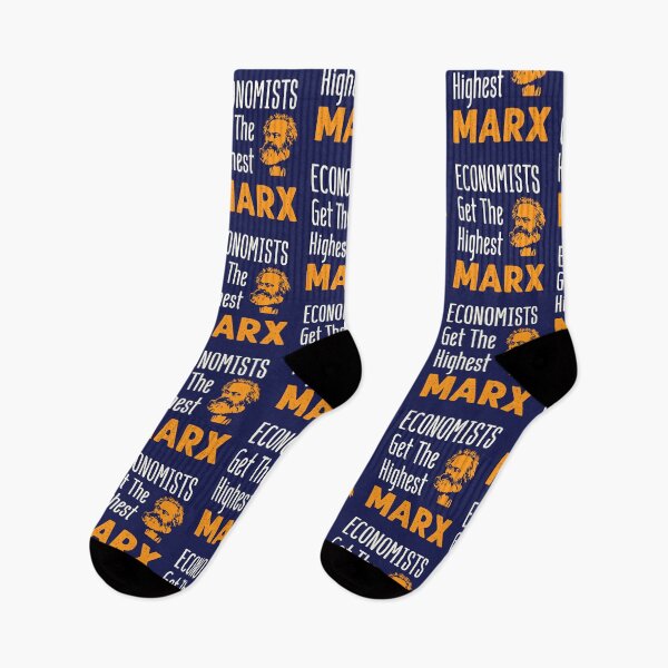Item preview, Economists Get the Highest Marx Funny Economist designed and sold by jaygo.