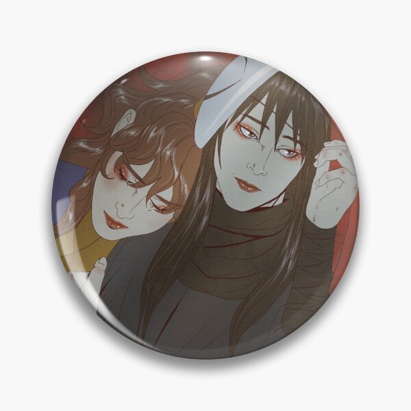 Item preview, Yin Yu x Quan Yizhen designed and sold by szaszkeh.