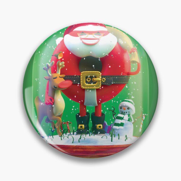 Item preview, Daisy Donut Christmas Holiday Sweet Treats designed and sold by Global-Artists.