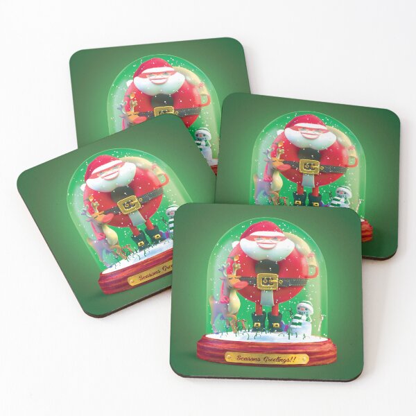 Item preview, Daisy Donut Christmas Holiday Sweet Treats designed and sold by Global-Artists.