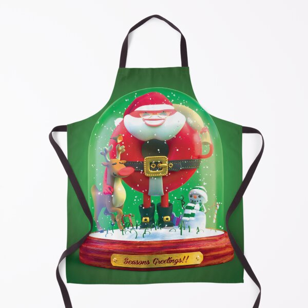 Item preview, Daisy Donut Christmas Holiday Sweet Treats designed and sold by Global-Artists.