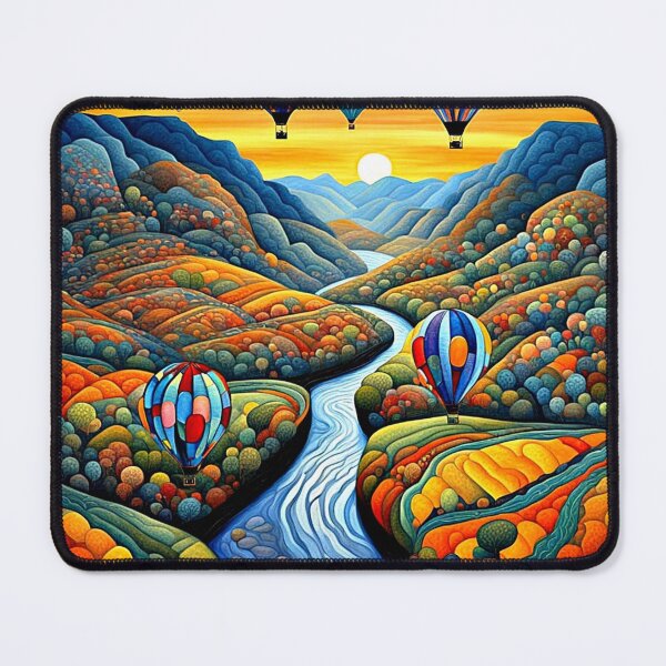 Item preview, Hot Air Ballooning 1 designed and sold by George Hutton Hunter.