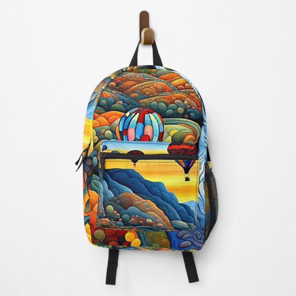 Item preview, Hot Air Ballooning 1 designed and sold by George Hutton Hunter.
