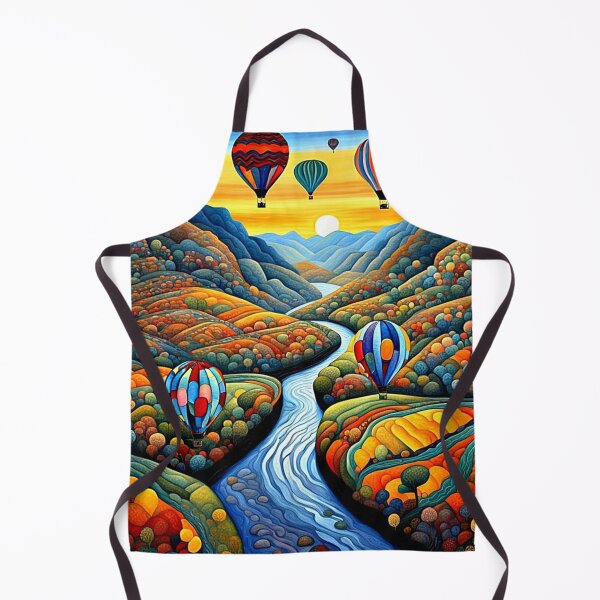Item preview, Hot Air Ballooning 1 designed and sold by George Hutton Hunter.