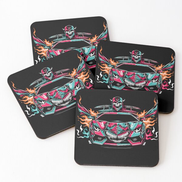 Item preview, Car Culture Design – Speed and Automotive Vibes designed and sold by Not Hugo.