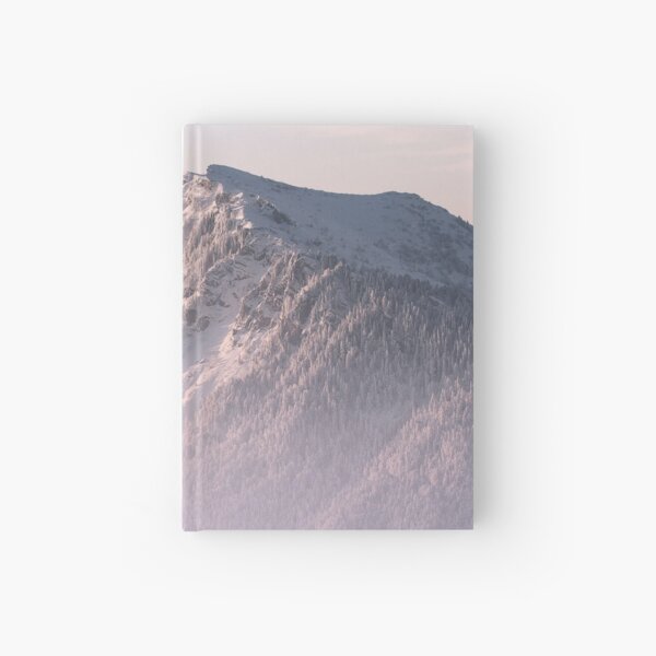Pink Vercors Carnet cartonné